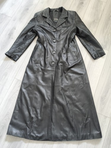 Vintage marcio black - black, genuine