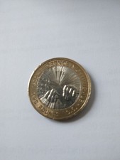 Rare £2 Pound Coin Florence