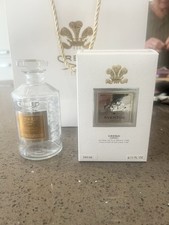 Creed Aventus Empty Bottle