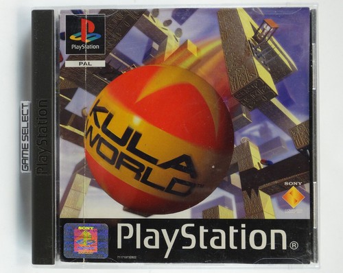 Kula world sony playstation - world,