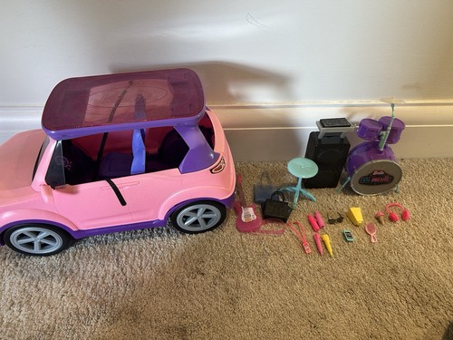 Barbie dream big - big, with