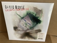 DAVID BOWIE - Excerpts From