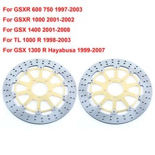 For Suzuki GSXR 1000 2001 2002