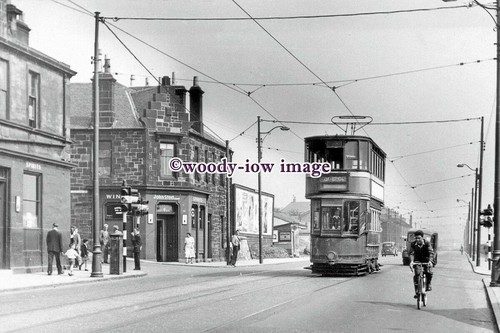 A0873 glasgow tram no - a0873, no.872
