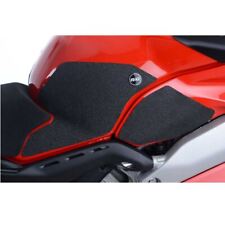 R&G Tank Traction Grips Black (4-Grip Kit) Ducati Streetfighter V4 S 2020 - 2022