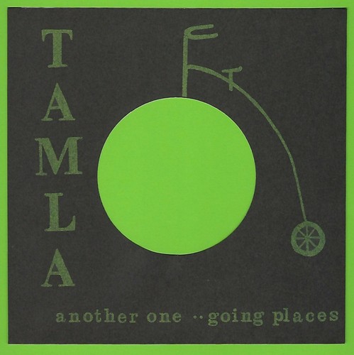 Tamla - (black,