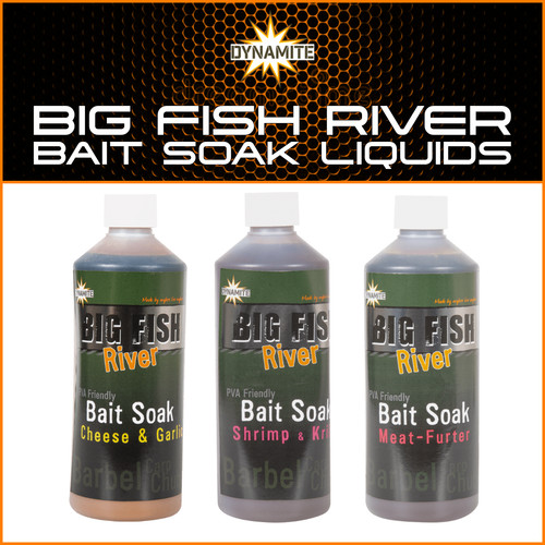 Dynamite baits big - baits,