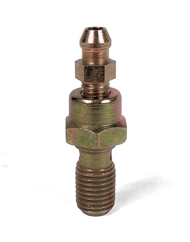 Hydraulic banjo bolt with - hydraulic,