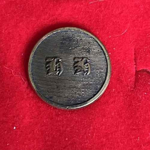 Hunt livery button - livery, button.