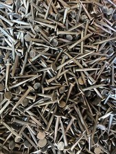 BLUE CUT TACKS UPHOLSTERY & CARPET NAILS 500g. 13,16,20,25mm ANY SIZE OR MIXED