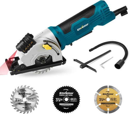 Compact mini circular saw with - mini,