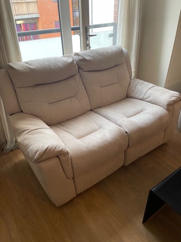 Reclining sofa set - reclining,