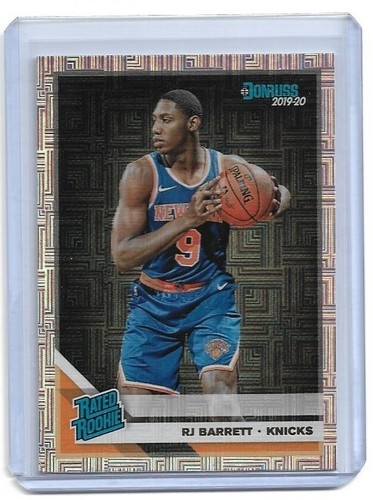 Barrett 2019 20 - ,