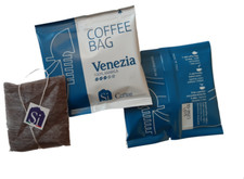 Venezia Ground Coffee Bags, Si