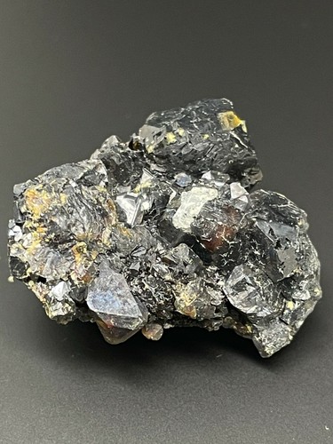 Sphalerite cluster natural - sphalerite,