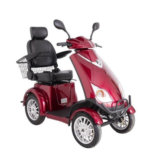 New wheeled electric - 4,