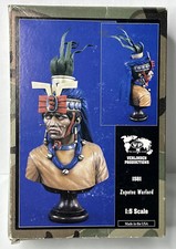 Verlinden 1/5 Zapotec Warlord