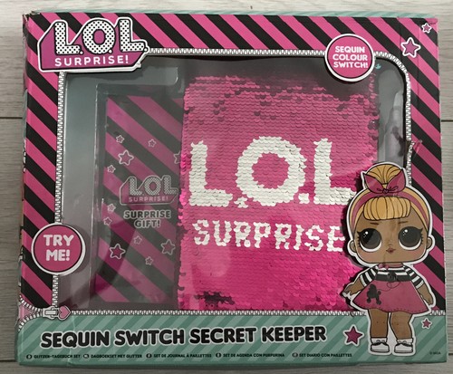 Lol surprise sequin switch - lol,