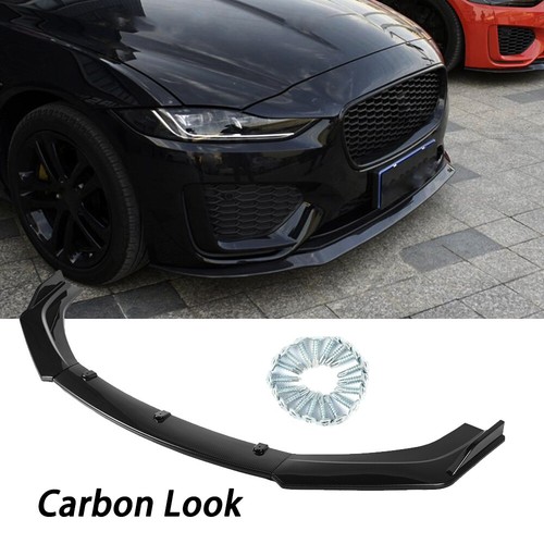 Front bumper lip body - lip, kit
