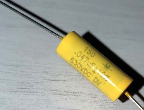 Mallory capacitor 150 - x1,