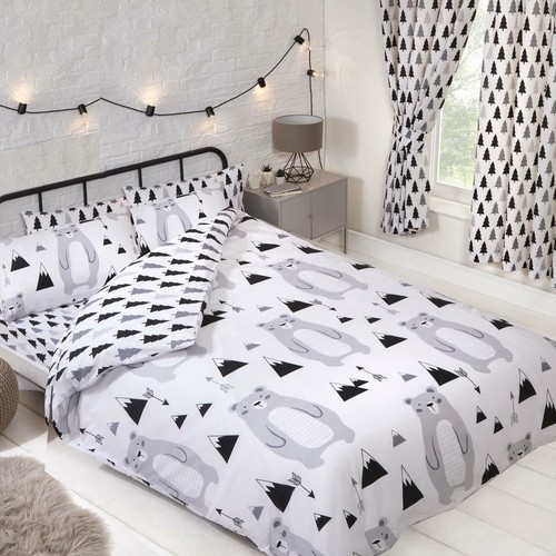 Scandi bear double - bear, cover