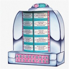 RetroTunes 3-D Jukebox Party