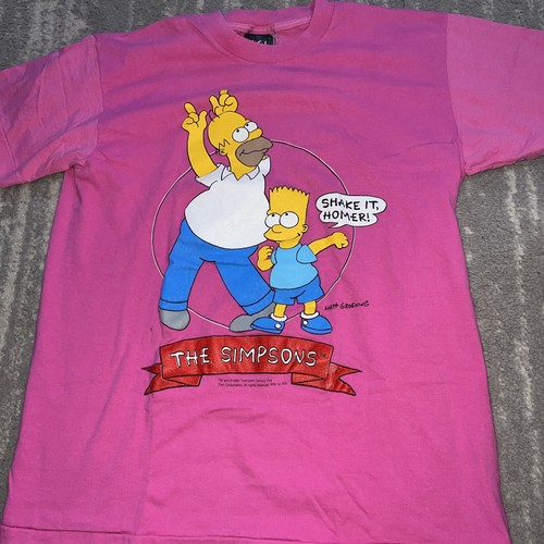 Vintage 1990 bart simpson and - vintage,