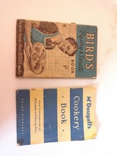 Vintage Cookery Books 1937