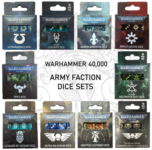 Warhammer 40k army faction - warhammer,