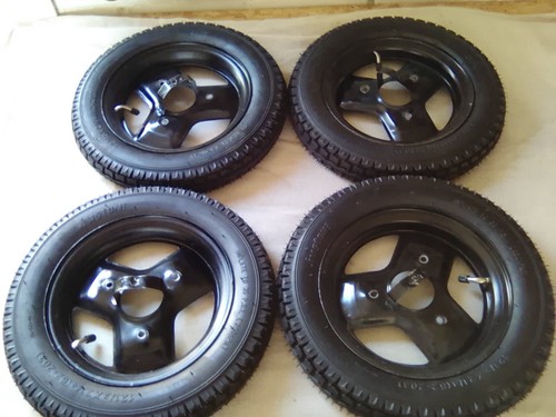 J40 pedal car wheels - pedal, ,tyres