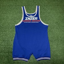Inzer Powerlifting Singlet