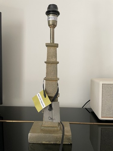 Oka table lamp - table,