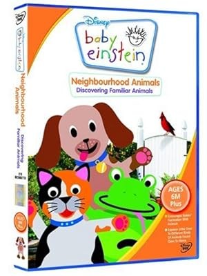Baby einstein neighbourhood - baby,