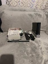 Nintendo Wii Black Console