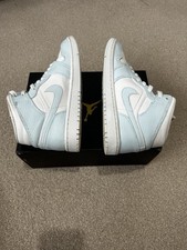 Jordan 1s Mid Custom Colourway Size 6.5