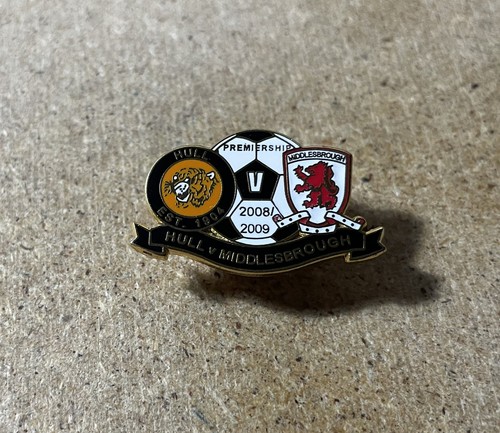 Hull city middlesbrough - hull,