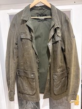 Barbour Wax jacket men’s