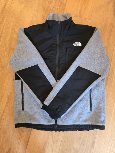 The north face black grey - face, &
