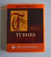 Tudors - Peter Ackroyd -