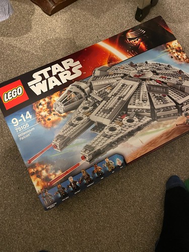 Lego 75105 star wars - 75105,