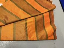 MALABAR 100% SILK burnt and