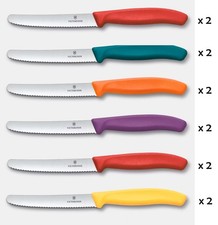 2 x Victorinox Knifes ALL