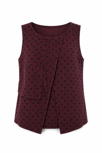 Vanucci womens camisole - vanucci,