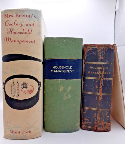 Antique vintage mrs beeton s - 3, antique/vintage