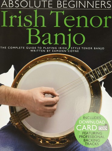 Absolute beginners irish - absolute,