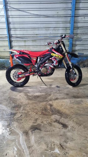 Honda crf 450 - 250, crf250x