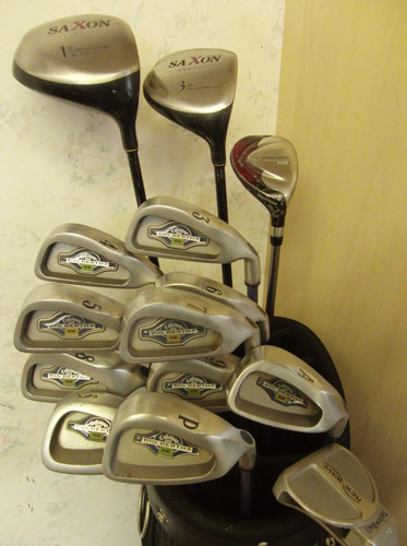 Set callaway big - callaway, bertha
