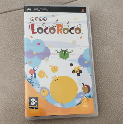 Locoroco psp - ,