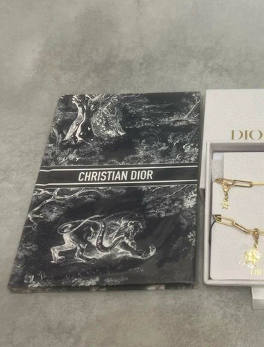 Dior christian notebook - dior,
