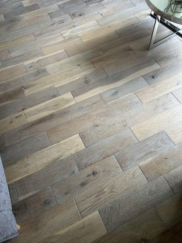 Wooden flooring square - 50,